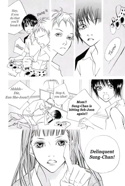 Flowers of Evil (Manhwa) Chapter 1.002 15